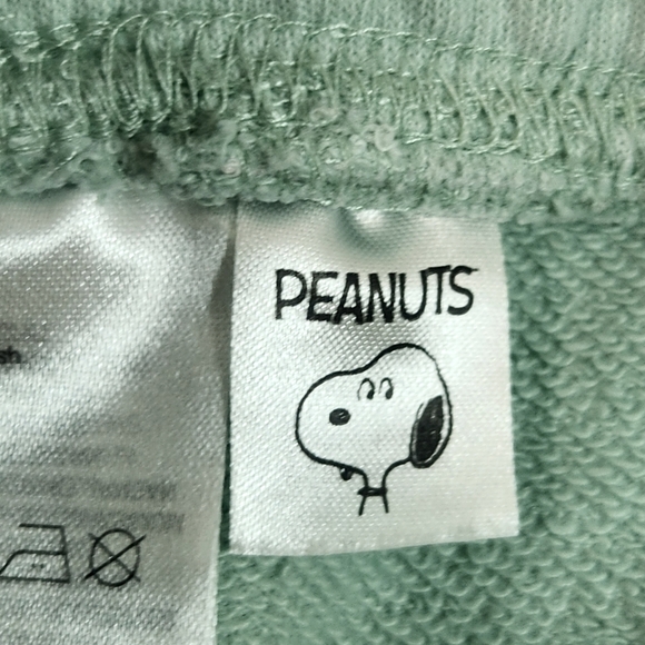 H & M PEANUTS Knit Shorts - Picture 10 of 12
